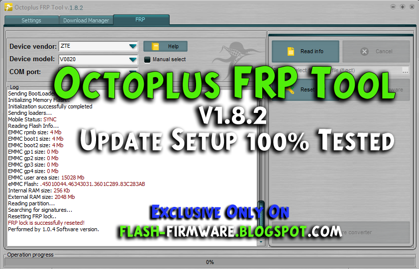 octoplus samsung tool free download for mac